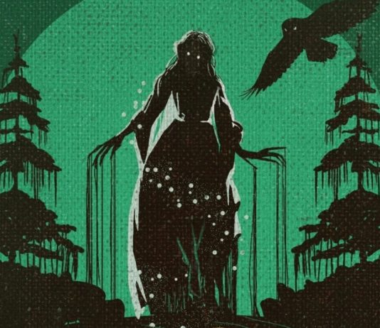 The Night Pool Cover