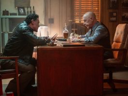 Vincent Walsh as Eddie Breen, J.K. Simmons as Eamon Sweeney in The Westies Episode 8