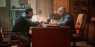 ‘The Westies’ Episode 8 Recap & Review: Season 1 Ends With a Power Shift Vincent Walsh as Eddie Breen, J.K. Simmons as Eamon Sweeney in The Westies Episode 8