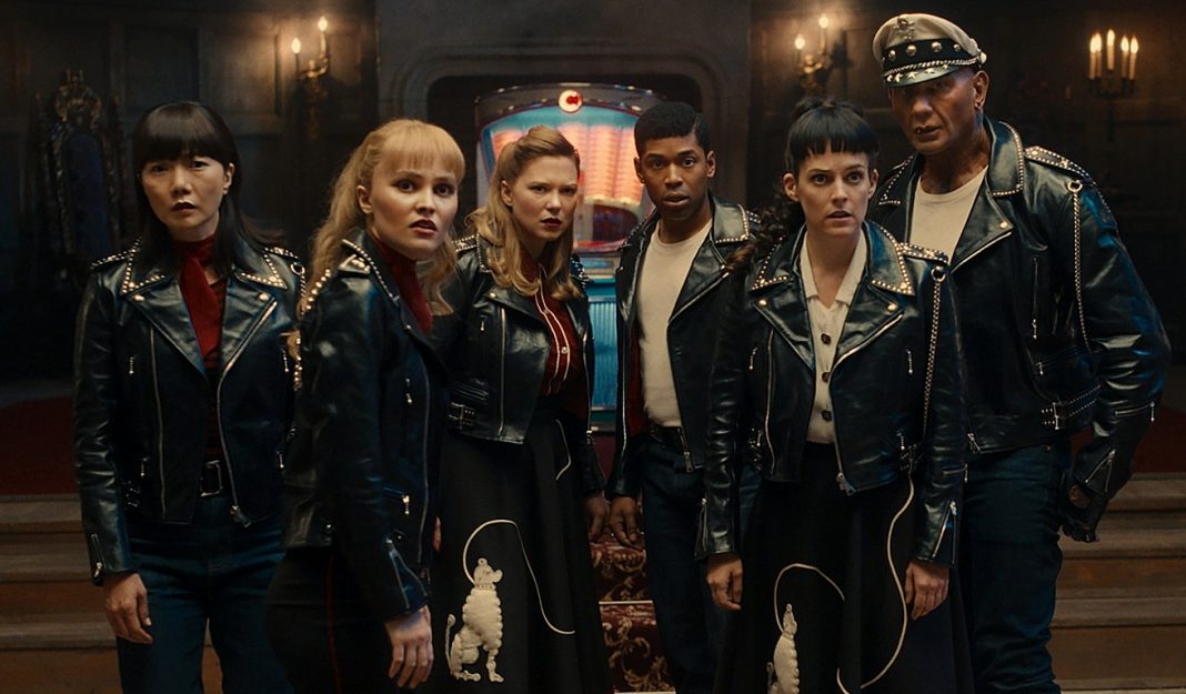 Alpha Gang Review - TIFF 2026