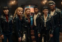 TIFF 2026: Alpha Gang’s Stellar Cast Can’t Save This Alien Invasion Comedy Alpha Gang Review - TIFF 2026