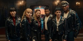 TIFF 2026: Alpha Gang’s Stellar Cast Can’t Save This Alien Invasion Comedy Alpha Gang Review - TIFF 2026