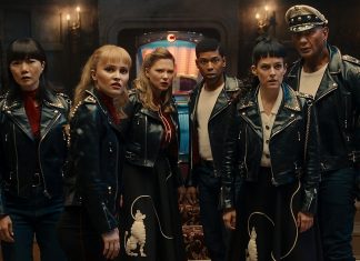 Alpha Gang Review - TIFF 2026