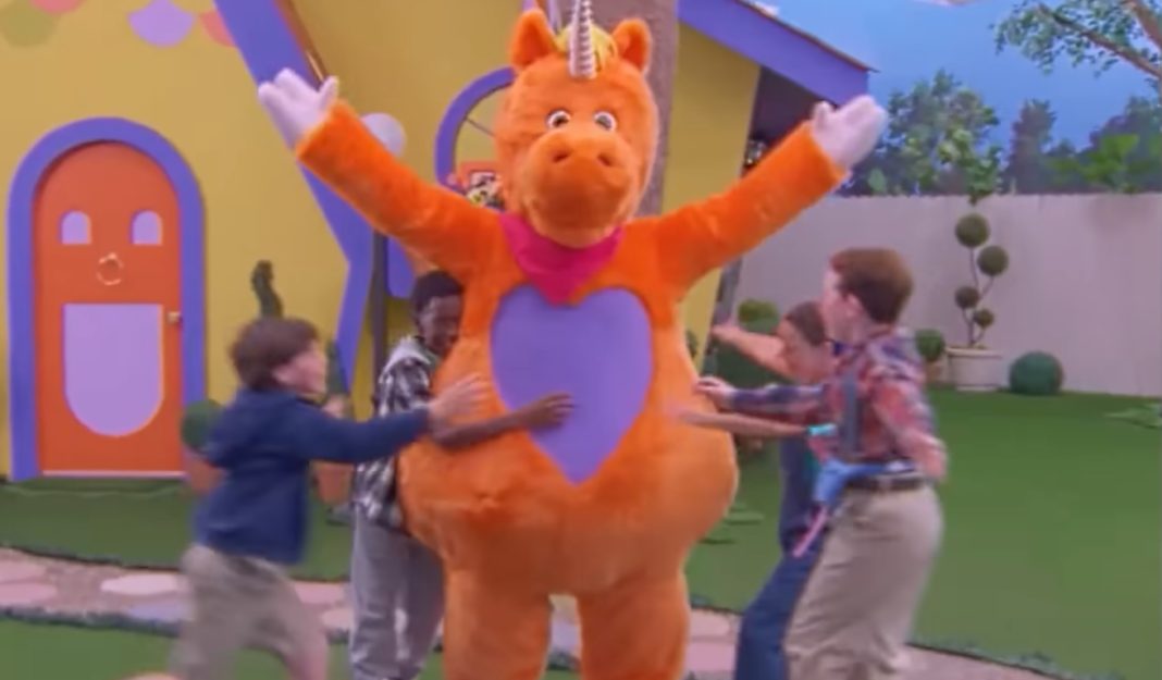 Buddy 2026 Buddy the unicorn in Buddy (2026)