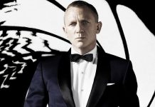 Toronto Symphony Orchestra Brings James Bond’s Iconic Music to Roy Thomson Hall Daniel Craig as James Bond on the poster for Skyfall