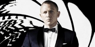 Toronto Symphony Orchestra Brings James Bond’s Iconic Music to Roy Thomson Hall Daniel Craig as James Bond on the poster for Skyfall