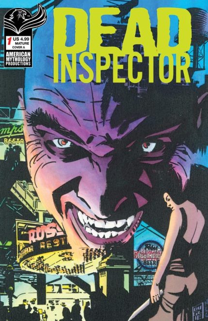 Dead Inspector #1