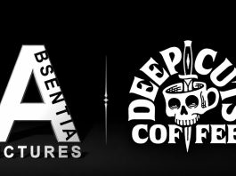Deep Cuts Horror Film Festival Logos