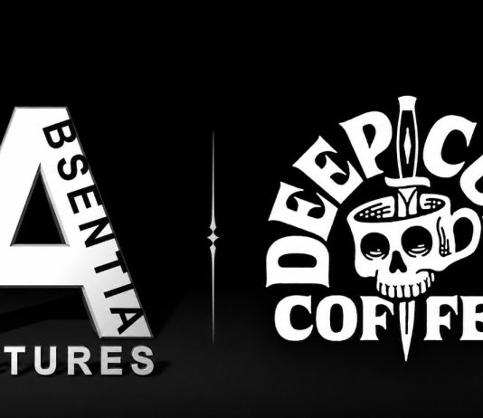 Deep Cuts Horror Film Festival Logos