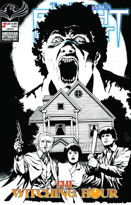 Fright Night The Witching Hour #2
