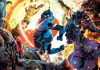 Guyver 2 Dark Hero Blu-ray Review - Toy Robot Video Cover