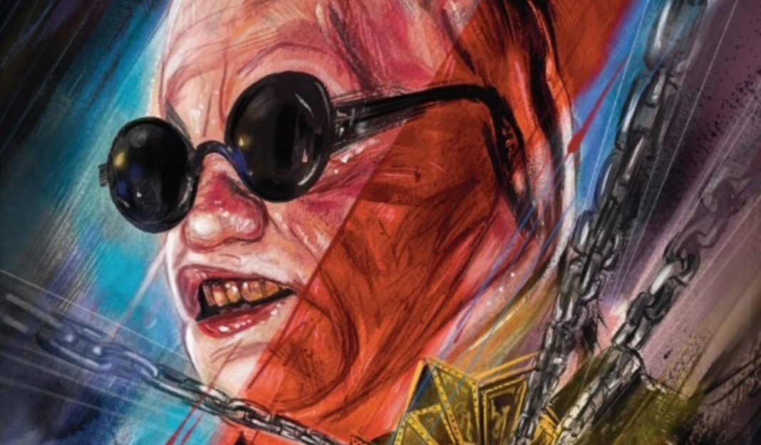 Hellraiser Resurrections Hell's Council One Shot - Crop