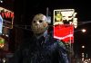 Jason in Times Square in Friday the 13th: Jason Takes Manhattan