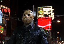 5 Key First Appearances in Horror Comics Jason in Times Square in Friday the 13th: Jason Takes Manhattan
