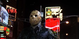 5 Key First Appearances in Horror Comics Jason in Times Square in Friday the 13th: Jason Takes Manhattan