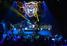 ‘L.A. Guns: Live From the Guild Theatre’ Blu-ray Review: A Hard-Rocking, Career-Spanning Set L.A. Guns Live From The Guild Theatre 2025