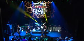 ‘L.A. Guns: Live From the Guild Theatre’ Blu-ray Review: A Hard-Rocking, Career-Spanning Set L.A. Guns Live From The Guild Theatre 2025