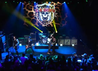 L.A. Guns Live From The Guild Theatre 2025