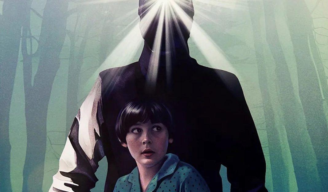 Marshmallow Horror Movie Poster