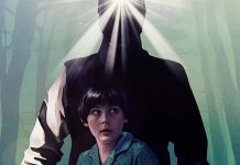 Marshmallow Horror Movie Poster