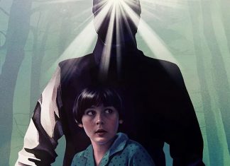 Marshmallow Horror Movie Poster