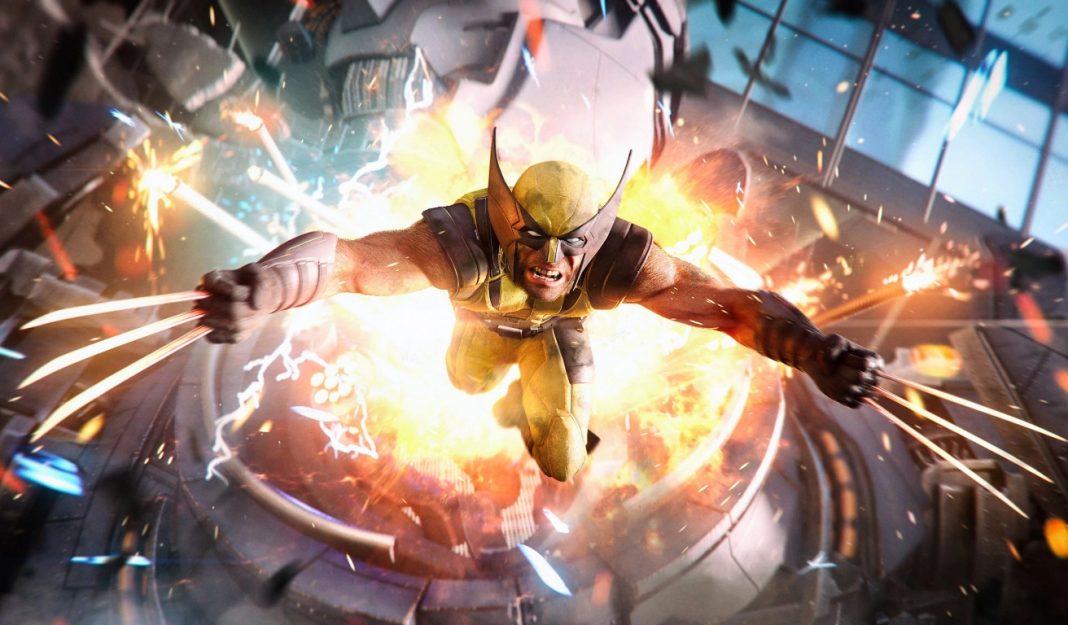 Marvel’s Wolverine Marvel’s Wolverine