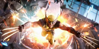 Marvel’s Wolverine