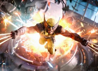 Marvel’s Wolverine