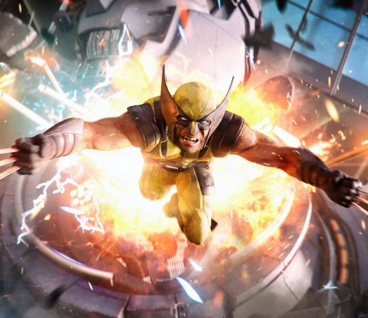 Marvel’s Wolverine