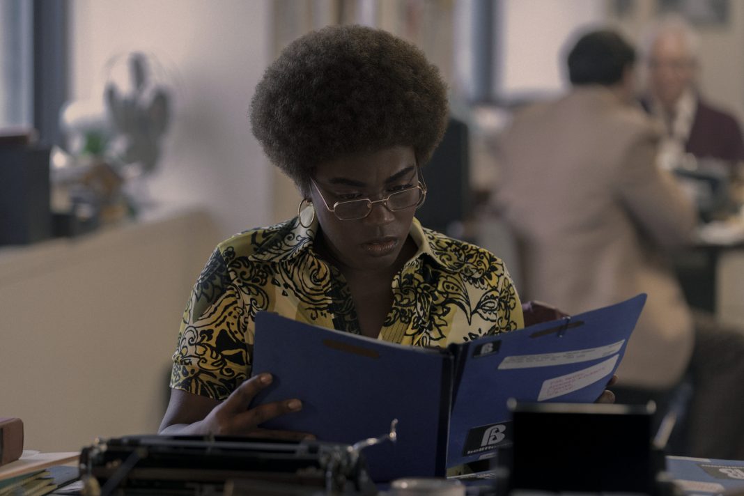 CRYSTAL LAKE -- Pictured: Devin Kessler as Brianna