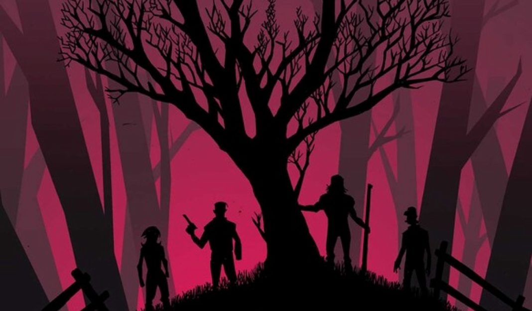 Oni Press Blood Feud by Cullen Bunn Oni Press Blood Feud by Cullen Bunn