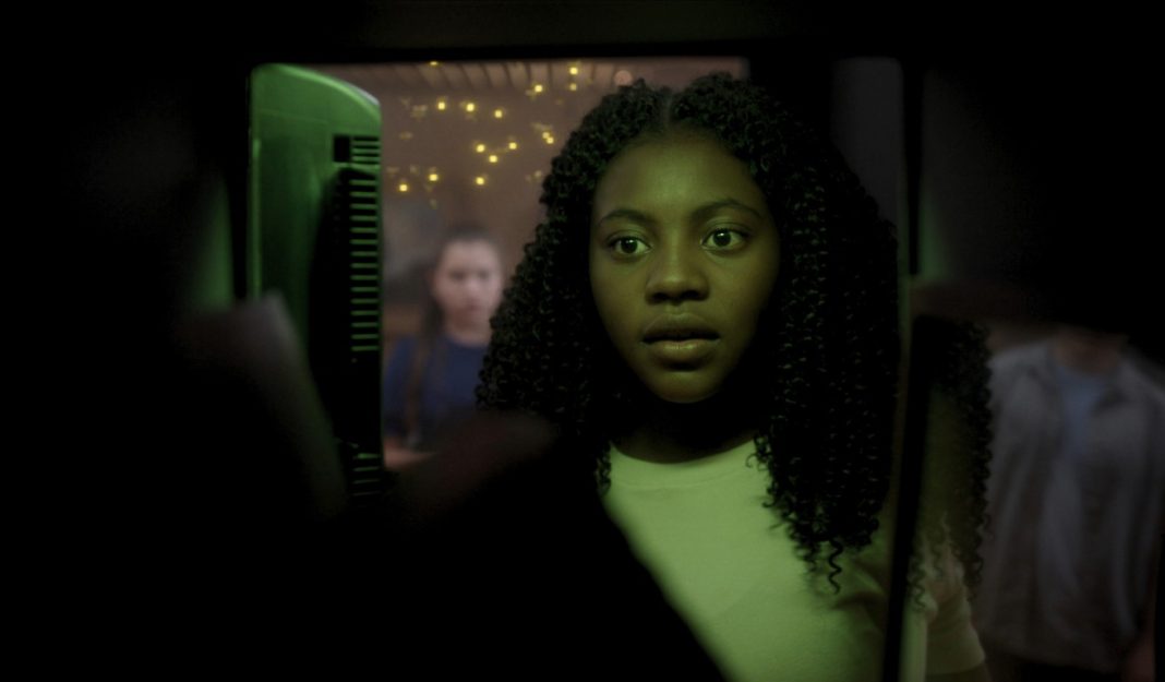 Princess K. Mapp in Ghostwriter, now streaming on Apple TV
