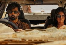 Half Director & Stars Talk Their Gory Martial-Arts Vampire “Curry Western” (TIFF 2026) Ranjith Sajeev and Aiswarya Raj in Half