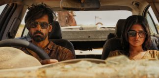 Half Director & Stars Talk Their Gory Martial-Arts Vampire “Curry Western” (TIFF 2026) Ranjith Sajeev and Aiswarya Raj in Half
