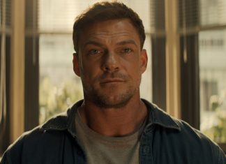 Reacher in Reacher Season 4