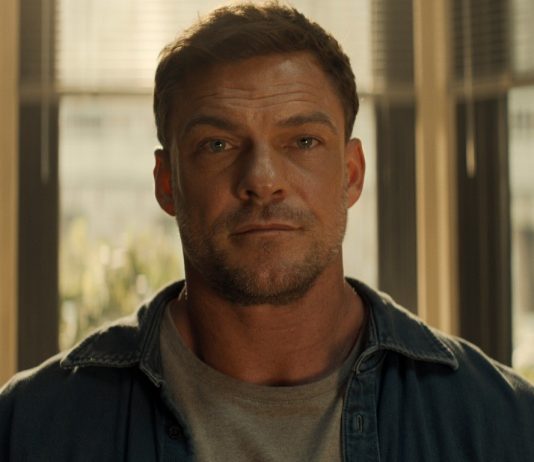 Reacher in Reacher Season 4