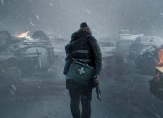 Poster art for Resident Evil 2026.