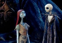 ‘The Nightmare Before Christmas’ Live in Concert Heads to Toronto in October 2026 Sally and Jack look lovingly at each other in A Nightmare Before Christmas