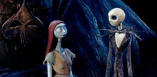 ‘The Nightmare Before Christmas’ Live in Concert Heads to Toronto in October 2026 Sally and Jack look lovingly at each other in A Nightmare Before Christmas