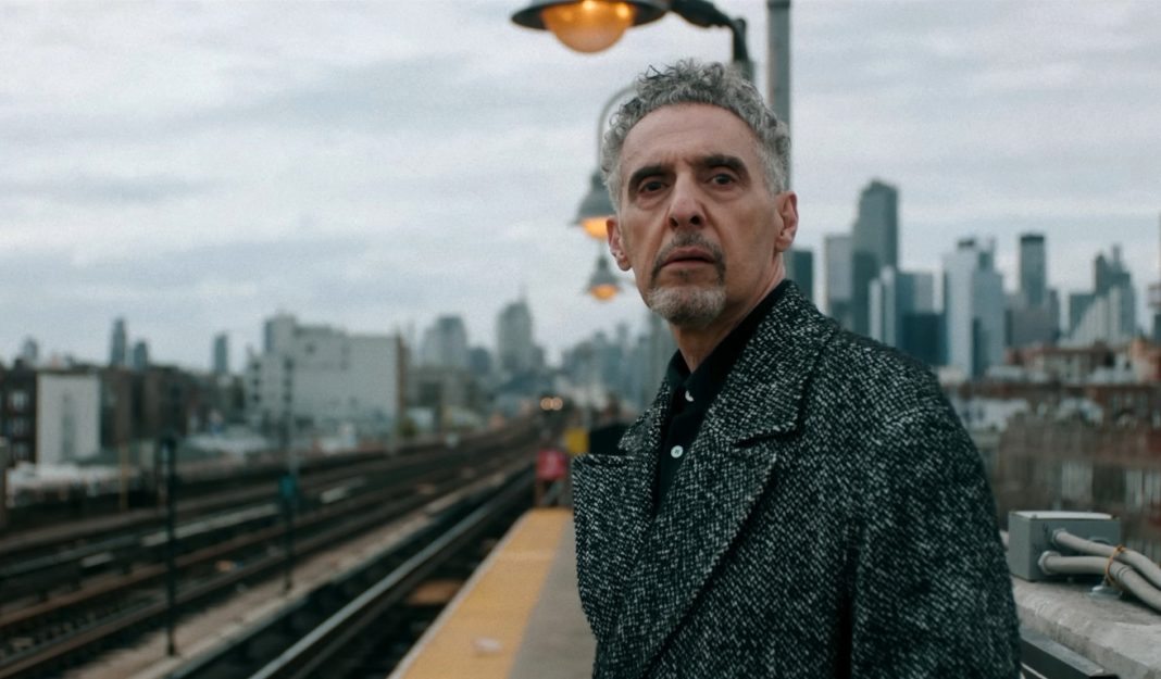 The Only Living Pickpocket in New York - John Turturro