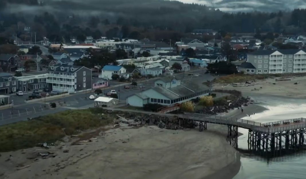 The town in YAGA on AMC+