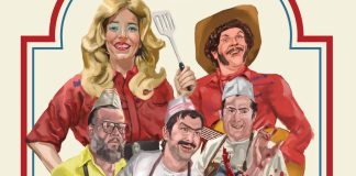 Troma’s Sweet Meats Blu-ray Review: A Rootin’-Tootin’ Cannibal Horror Delight Troma’s Sweet Meats Blu-ray