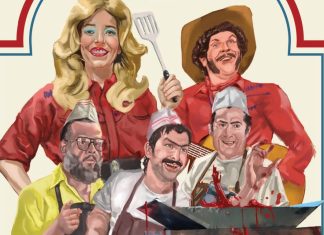 Troma’s Sweet Meats Blu-ray