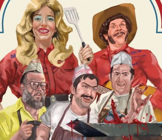 Troma’s Sweet Meats Blu-ray