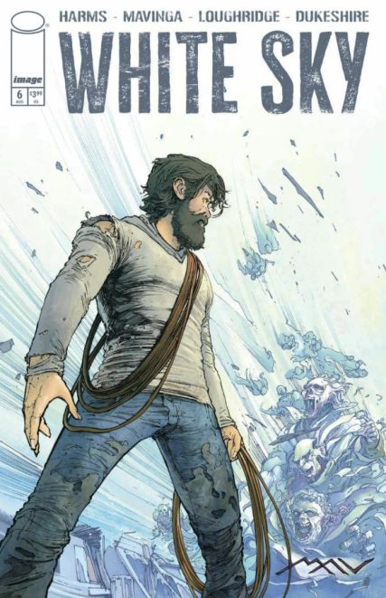 White Sky #6