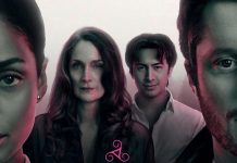AMC+’s YAGA Star Talks Reimagining Baba Yaga Folklore (TIFF 2026) Yaga Poster Cropped