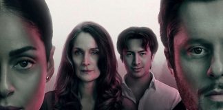 AMC+’s YAGA Star Talks Reimagining Baba Yaga Folklore (TIFF 2026) Yaga Poster Cropped