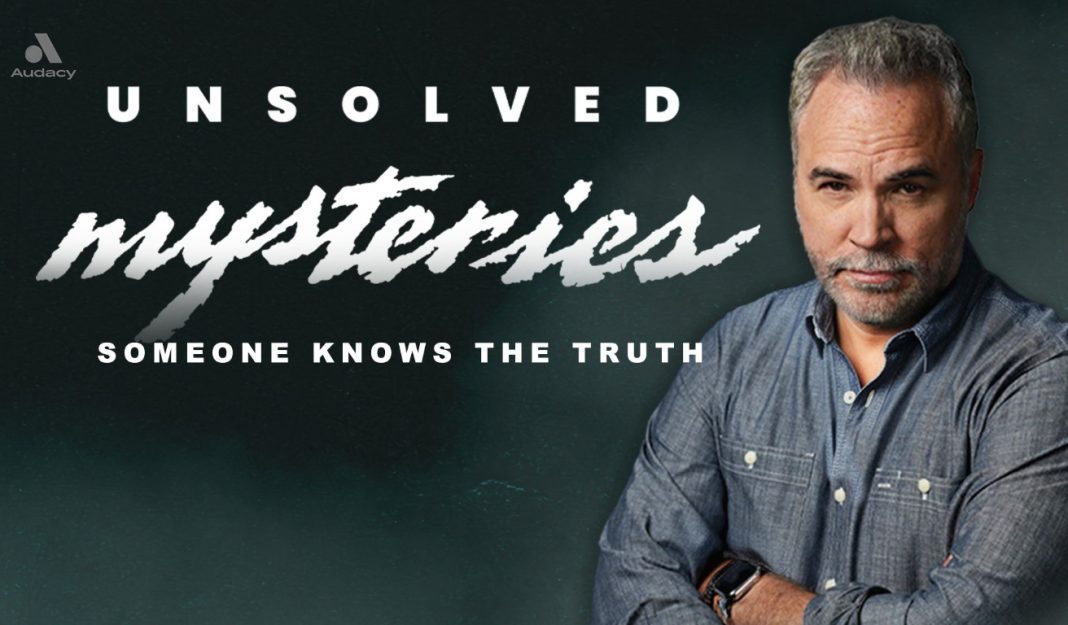 Unsolved Mysteries podcast