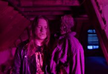 MY ONLY FRIEND’S A CORPSE