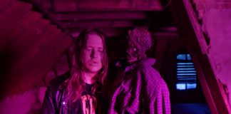 MY ONLY FRIEND’S A CORPSE